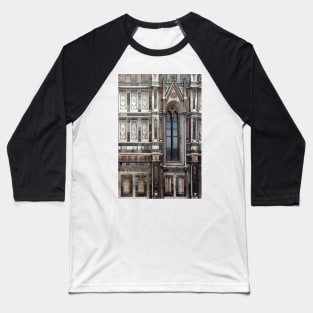 Dreaming of Florence 7 Baseball T-Shirt